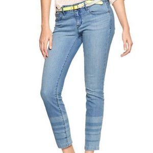 Gap 1969 Always Skinny Lunda Wash Jeans 24